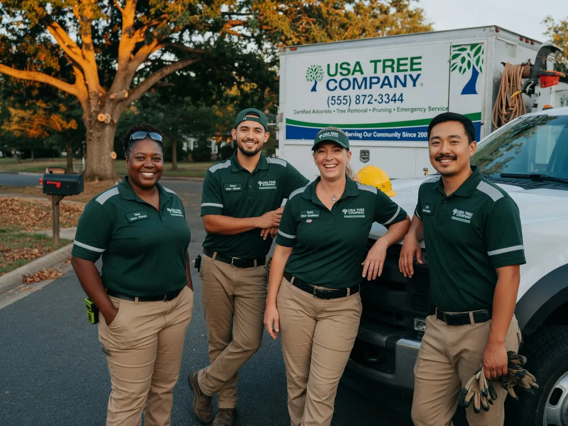Tree Care company in Pollock, SD