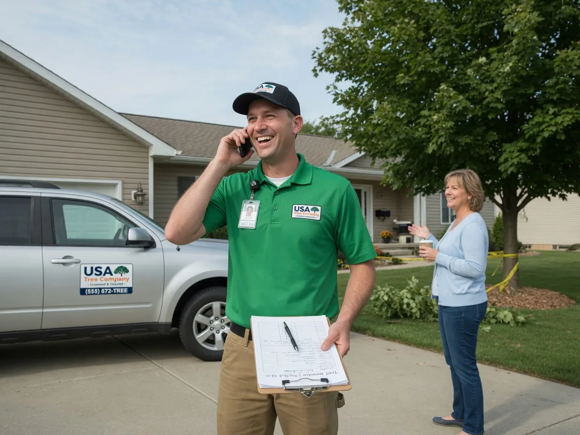Tree Care Pollock, SD FAQs
